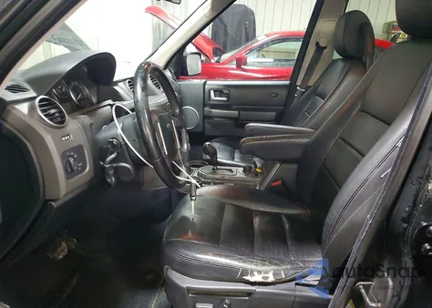 2006 Land Rover Lr3 z USA, uszkodzony, nr VIN SALAE24406A411053